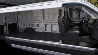 2025 Ford Transit® Internal Image 1